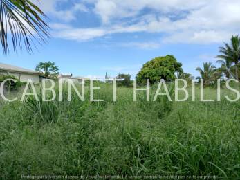Location Terrains Saint-Pierre (97410) - REUNION