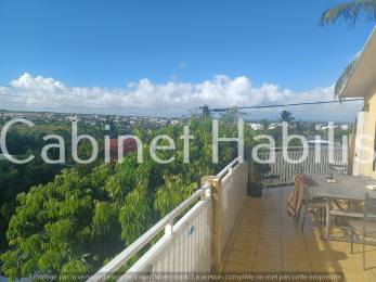 Achat Appartement Saint-Louis (97450) - REUNION