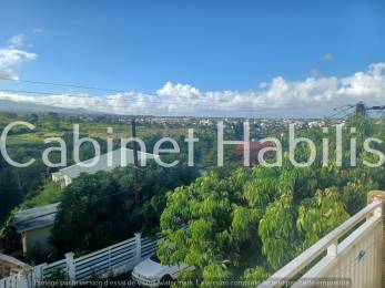 Achat Appartement Saint-Louis (97450) - REUNION
