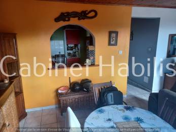 Achat Appartement Saint-Louis (97450) - REUNION