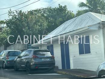 Achat  Local Commercial Saint-Pierre (97410) - REUNION