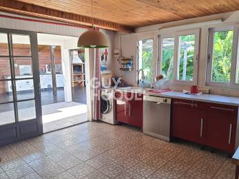 Achat Maison Saint-Pierre (97410) - REUNION