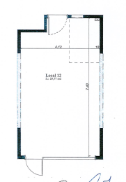Location  Local Commercial Le Moule (97160) - GUADELOUPE