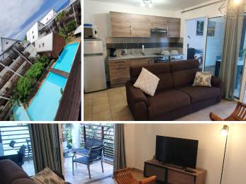 Location Bien meublé Saint-Pierre (97410) - REUNION