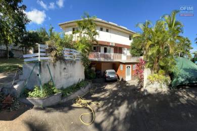 Achat Maison Rivière Saint-Louis (97421) - REUNION