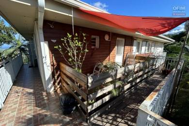 Achat Maison Rivière Saint-Louis (97421) - REUNION