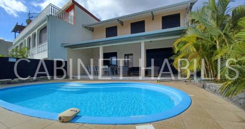 Location Villa Saint-Gilles les Bains (97434) - REUNION