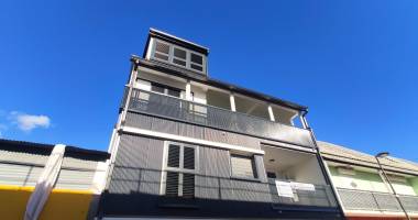 appartement duplex - 3 pièces - 70 m²