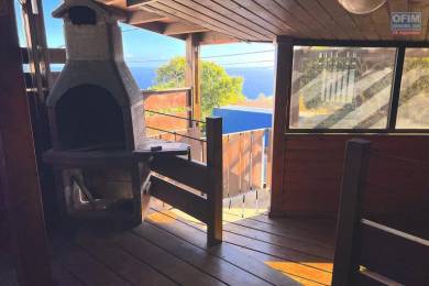 Achat Maison Les Avirons (97425) - REUNION