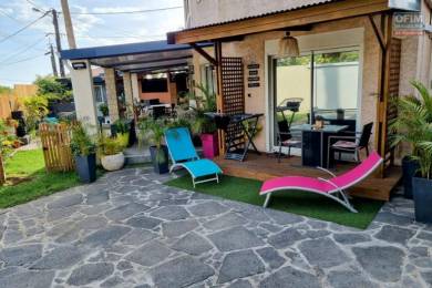 Achat Maison Rivière Saint-Louis (97421) - REUNION