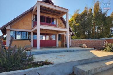 Location Maison ANTANANARIVO () - MADAGASCAR