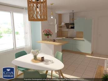 Achat Appartement Sainte-Marie (97438) - REUNION