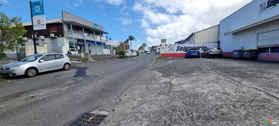 Location  Local commercial Saint-André (97440) - REUNION