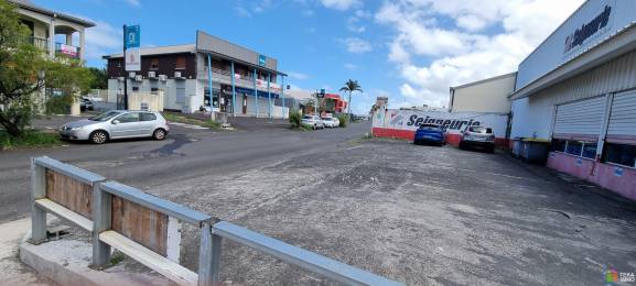 Location  Local commercial Saint-André (97440) - REUNION