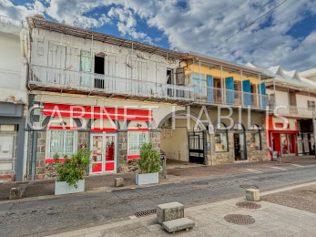 Achat Terrain Saint-Denis (97400) - REUNION
