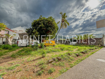 Achat Terrain Saint-Denis (97400) - REUNION