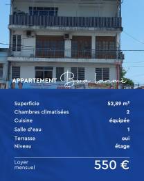 Location Appartement Morne à l'eau (97111) - GUADELOUPE