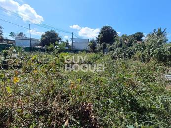 Achat Terrain Saint-Pierre (97410) - REUNION