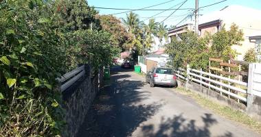 maison neuve f4 à ligne paradis