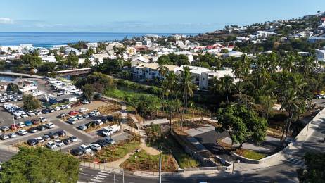 Achat Terrain avec villa Saint-Gilles les Bains (97434) - REUNION