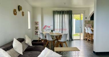 maison 5 piÈces enitÈrement meublÉe