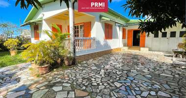 prmi saint-andre/rivière du mât : maison 4 pièces de 91 m²
