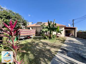Achat Villa Saint-Louis (97450) - REUNION
