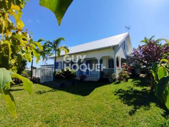 Achat Maison Saint-Pierre (97410) - REUNION