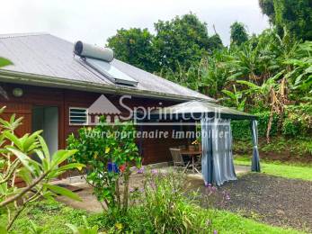 Achat Maison Trois Rivières (97114) - GUADELOUPE