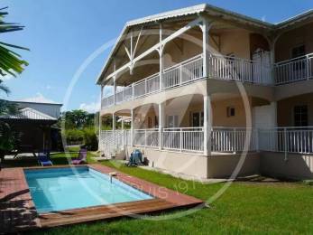 Achat Maison Sainte-Rose (97115) - GUADELOUPE