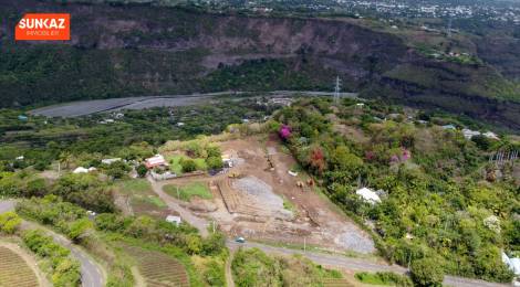 Achat Terrain Rivière Saint-Louis (97421) - REUNION