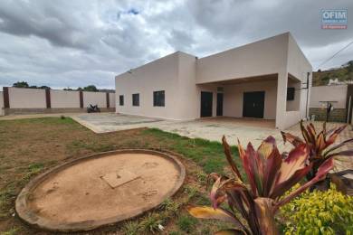Achat Maison ANTANANARIVO () - MADAGASCAR