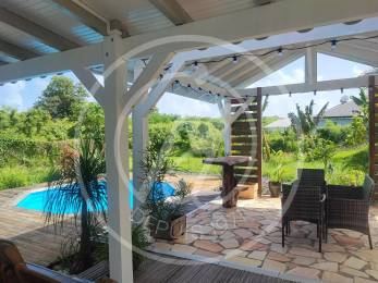 Location Maison Anse Bertrand (97121) - GUADELOUPE