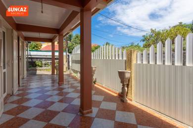 Achat Maison Saint-Louis (97450) - REUNION