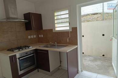 Achat Appartement Saint-Pierre (97410) - REUNION