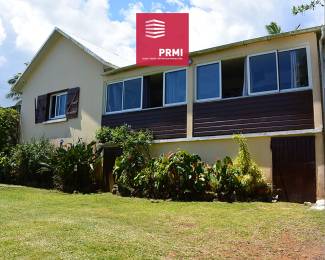 Achat Maison Saint-Joseph (97480) - REUNION