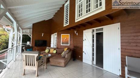 Achat Maison Deshaies (97126) - GUADELOUPE
