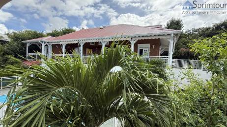 Achat Maison Deshaies (97126) - GUADELOUPE