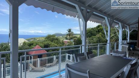 Achat Maison Deshaies (97126) - GUADELOUPE