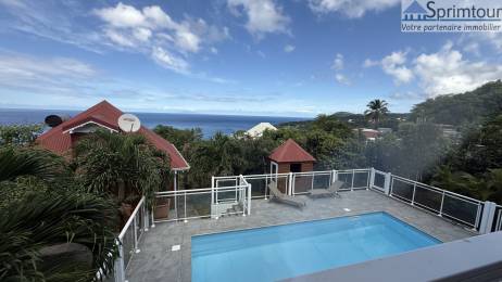 Achat Maison Deshaies (97126) - GUADELOUPE