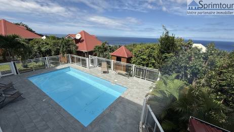 Achat Maison Deshaies (97126) - GUADELOUPE