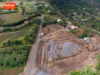 Achat Terrain Saint-Louis (97450) - REUNION