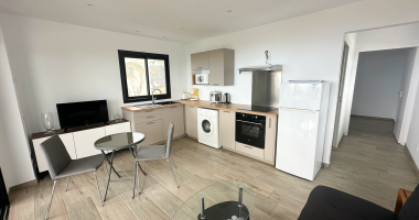 appartement 2 pièces 36m2