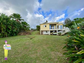 Achat Maison Saint-Paul (97460) - REUNION