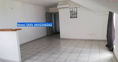 beau et grand studio de 34,97 m2, climatisé