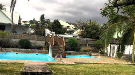 Achat MAISON PROXIMITE PLAGE DANS RESIDENCE AVEC PISCINE La Saline les Bains (97434) - REUNION