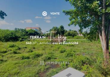 Achat Terrain Anse Bertrand (97121) - GUADELOUPE