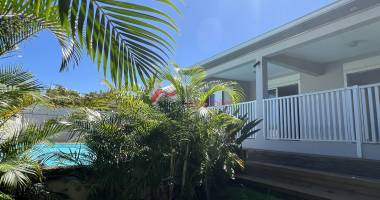  villa 4 piÈces avec piscine ligne des bambous 97410