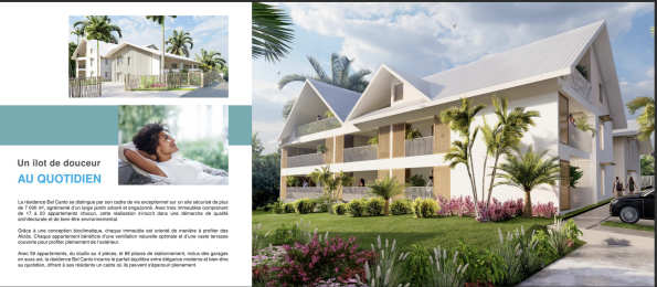 Achat Appartement Baie Mahault (97122) - GUADELOUPE
