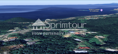 achat terrain à bouillante (97125)